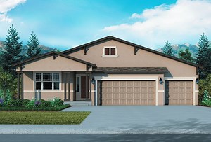 Wolf Ranch by Vantage Homes