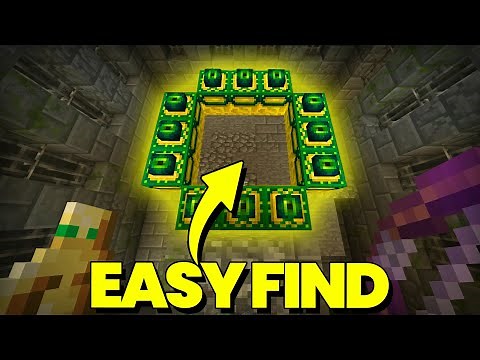 How to Find a Stronghold in Minecraft (Find a Stronghold 1.20)