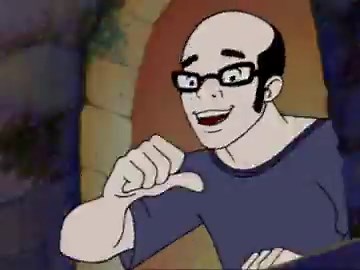 You REALLY had to be there for classic era Cartoon Network, shit was so peak because of these parodies