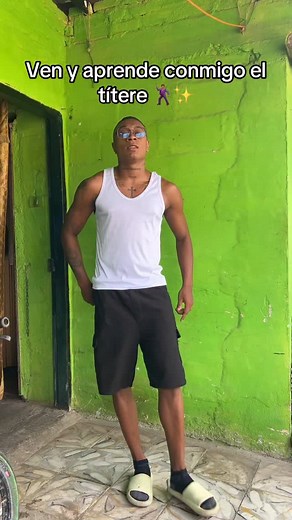 242K views · 7.7K reactions | Ven y aprende conmigo el títere  #calisalsa #salsa #tutorial #salsadancing | Deivydancer | Facebook