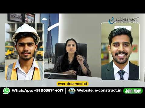 Start Your Own Structural & BIM Firm | Techno-Management Training by Econstruct