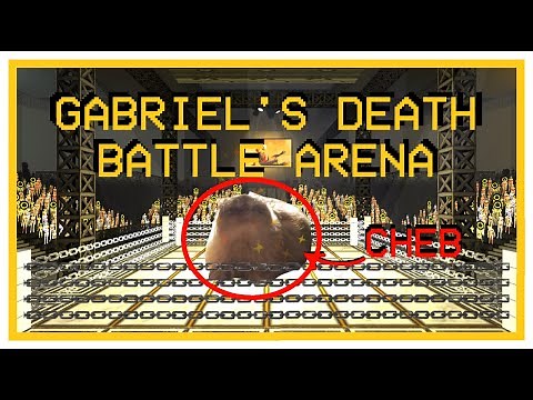 ULTRAKILL Sandbox Level /// Gabriel's DEATH BATTLE Arena /// Release
