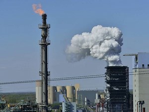 Germany Flops on Climate Change Goals