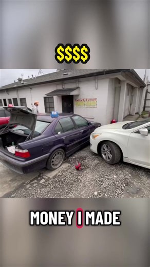 How Much $ I Made Parting Out an E36 M3! | E 36 M3