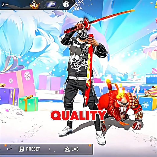 How To Record Gaming Video in 4K Quality 😱 | Mobile Gaming Recording Settings 2026 #freefire #edit