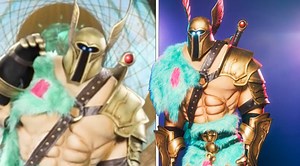 Vem är Vikingen i Masked singer 2023? Alla ledtrådar