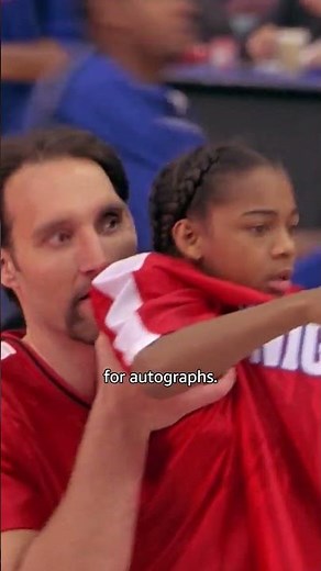 Allen Iverson's cameo in Like Mike 😅