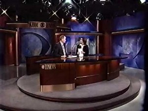 KHOU 11 News at 10 Close. Copyright 1999 KHOU-TV. No infringement intended.