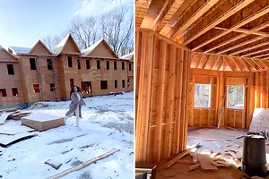 RHONJ's Melissa Gorga shares video of massive new mansion's construction