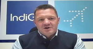 "Not Ruling Out Anything": IndiGo CEO To NDTV On In-Flight Entertainment