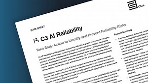 Download C3 AI Reliability Data Sheet