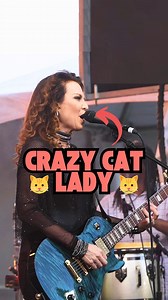 419 reactions · 13 shares | Proud of being a Crazy Cat Lady  #alihandal #livemusic #rock #cats #guitar #crazycatlady | Ali Handal | Facebook