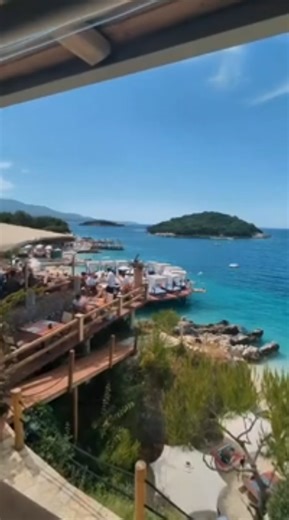 This place looks bad, I was joking, Albania is actually incredible