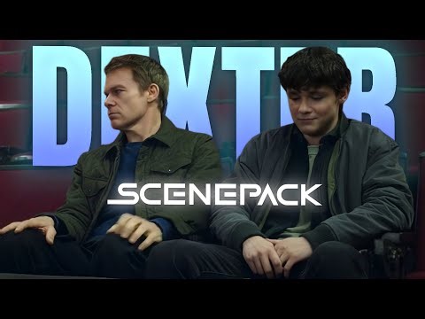 Dexter (Harrison Morgan) Scene Pack 4k Quality Motion Tracking