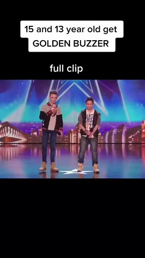 Bars and Melody Anti-Bullying Performance on Britain's Got Talent