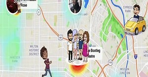 New Snapchat feature raises concerns