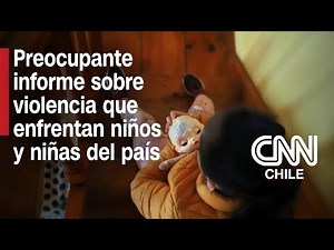Informe revela que 1 de cada 3 niños ha sufrido violencia física en su hogar: Experta analiza cifras