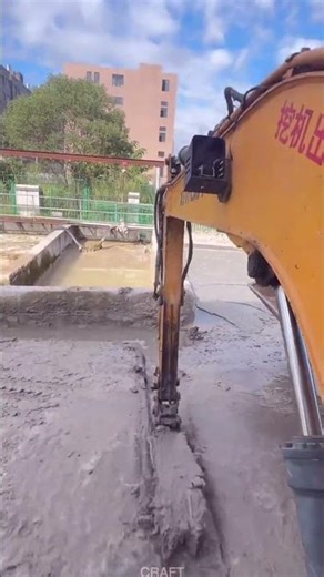 Impressive! Construction Trench Digging – Perfect Trenches in Action!