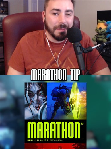 Marathon Tips and Tricks - Runner Count #marathon #bungie #marathontips