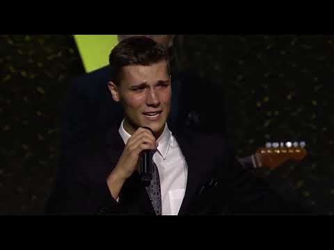 Archie Watkins Tells Isaac Moore’s Testimony Before “Amazing Grace” - Inspirations Reunion NQC 2022