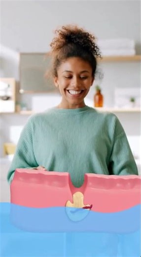 🧂 Using salt water after a tooth extraction? Timing matters.