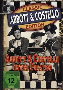 Abbott & Costello unter Piraten Trailer SD (Englisch) (1948)