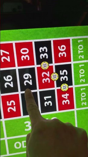 Quick Low Roller Roulette Strategy #3