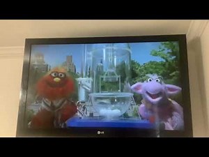 Sesame Street Number of the Day: Number 13