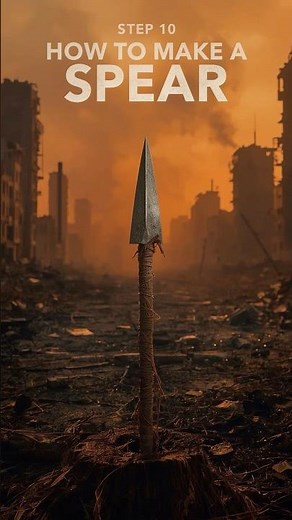 Step 10: How to Make a Spear