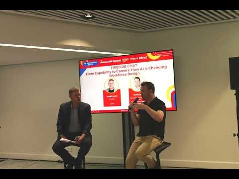 Fireside Chat: How AI is Changing Workforce Design