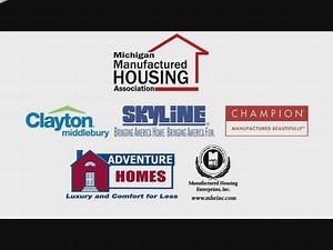 12 reactions | The MMHA - Michigan Manufactured Housing Association would like to thank Clayton Homes, Skyline Homes, Champion Homes, Adventure Homes and Manufactured Housing Enterprises, Inc. who made the MMHA Home Showcase possible. Thanks to all the Facebook followers who visited the showcase, as well as those who joined us LIVE during an exclusive tour of a new model home within the showcase. | MMHA - Michigan Manufactured Housing Association | Facebook