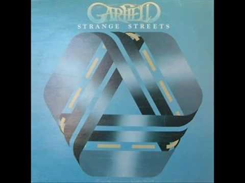 Garfield - Strange Streets