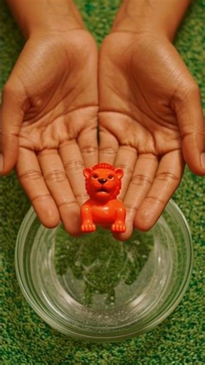 Water capsule mystery toys revealed #asmr #toys #shorts