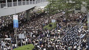 Hong Kong protests: Live updates | CNN