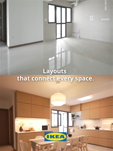 Transform Your Space with IKEA Home Design Services