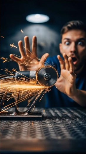 Mini Electric Cutting Disc DIY#shorts #diy #machinery #electrictool #electronics