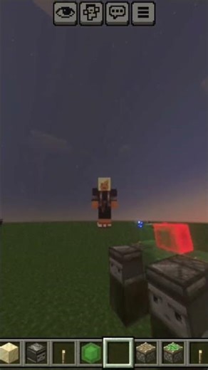 minecraft car and unlimited block