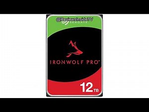 Seagate IronWolf Pro 12TB Review: Is This NAS Drive Worth the Investment in 2025?