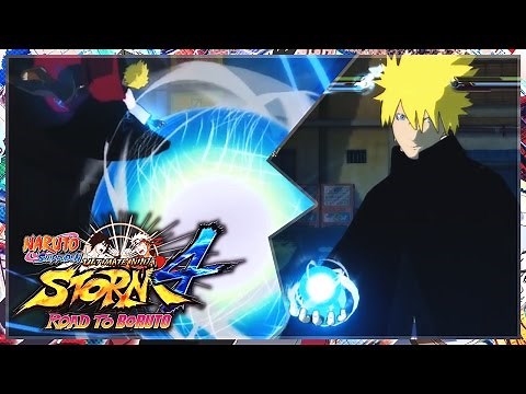 Adult Boruto Curse Mark Unlocked!!! Naruto Shippuden Ultimate Ninja Storm 4 Mods w/ ShinoBeenTrill