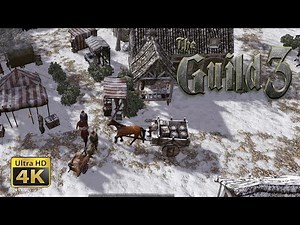 Die Gilde 3 #4 Modewoche in Berlin [4K] [Let´s Plays Deutsch]