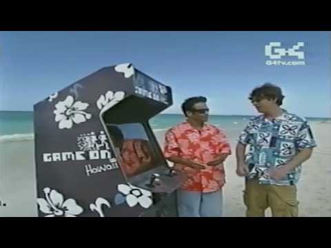G4's Game On [2002] S1 E8 | Hawaii - Part 3