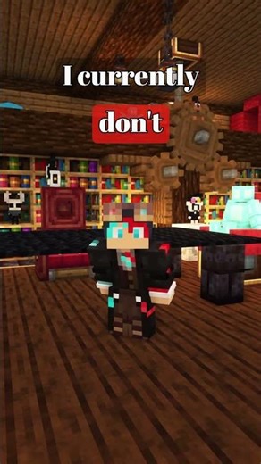 What Do You Want to Know About Me? #minecraft #shorts #qa