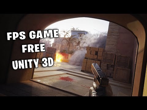 Unity Made - FPS Game (Free Download)
