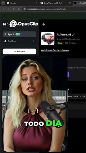 Crie Videoclipes Insanos com Freebit ai: Passo a Passo!