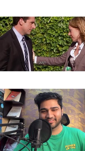 Varnit Dhoundiyal on Instagram: "Holly Flax arrives at the Scranton branch to replace Toby. Michael Scott instantly realizes she’s not like the usual HR. They bond over their weird sense of humor and quirks. Somewhere between Dunder Mifflin paperwork and parking lot moments, things start to get… interesting. This is that stage where you can tell Michael’s feelings are kicking in, and Holly might just feel it too. Classic The Office energy — awkward, funny, and kind of sweet in a Scranton way. Th