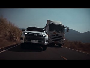 ไฮลักซ์ รีโว่ เร่งแซง…แรงเหลือๆ ประหยัดเหลือๆ