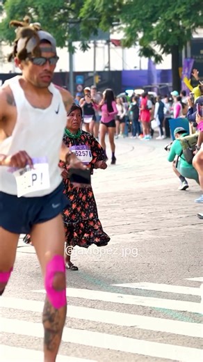 Experience the CDMX Marathon: Run in Mexico City!