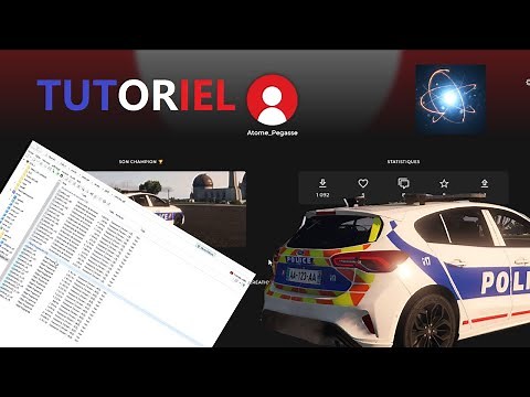 GTA V-LSPDFR / Tutoriel #1 : "Installer des Véhicules" (replace)