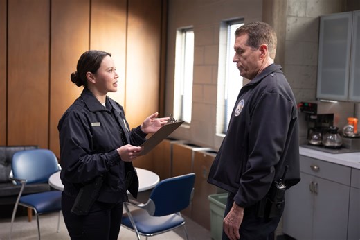 The Rookie im TV - Sendung - TV SPIELFILM