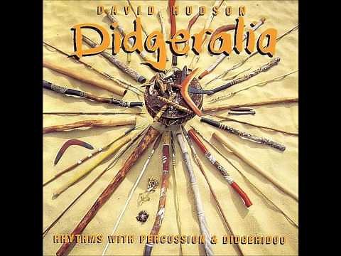 David Hudson - DIDGERALIA - Trekking
